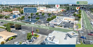 Garden Grove, CA Retail - 13831-13861 Brookhurst St