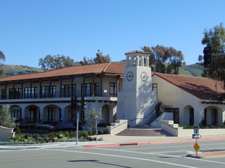 San Juan Capistrano, CA Office - 32332 Camino Capistrano