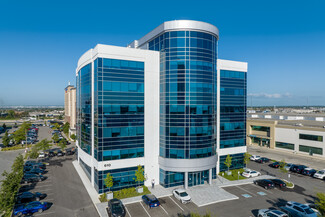 Vaughan, ON Office - 610 Applewood Cres