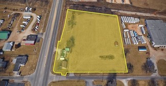 Springfield, MO Commercial Land - 600 N West Byp