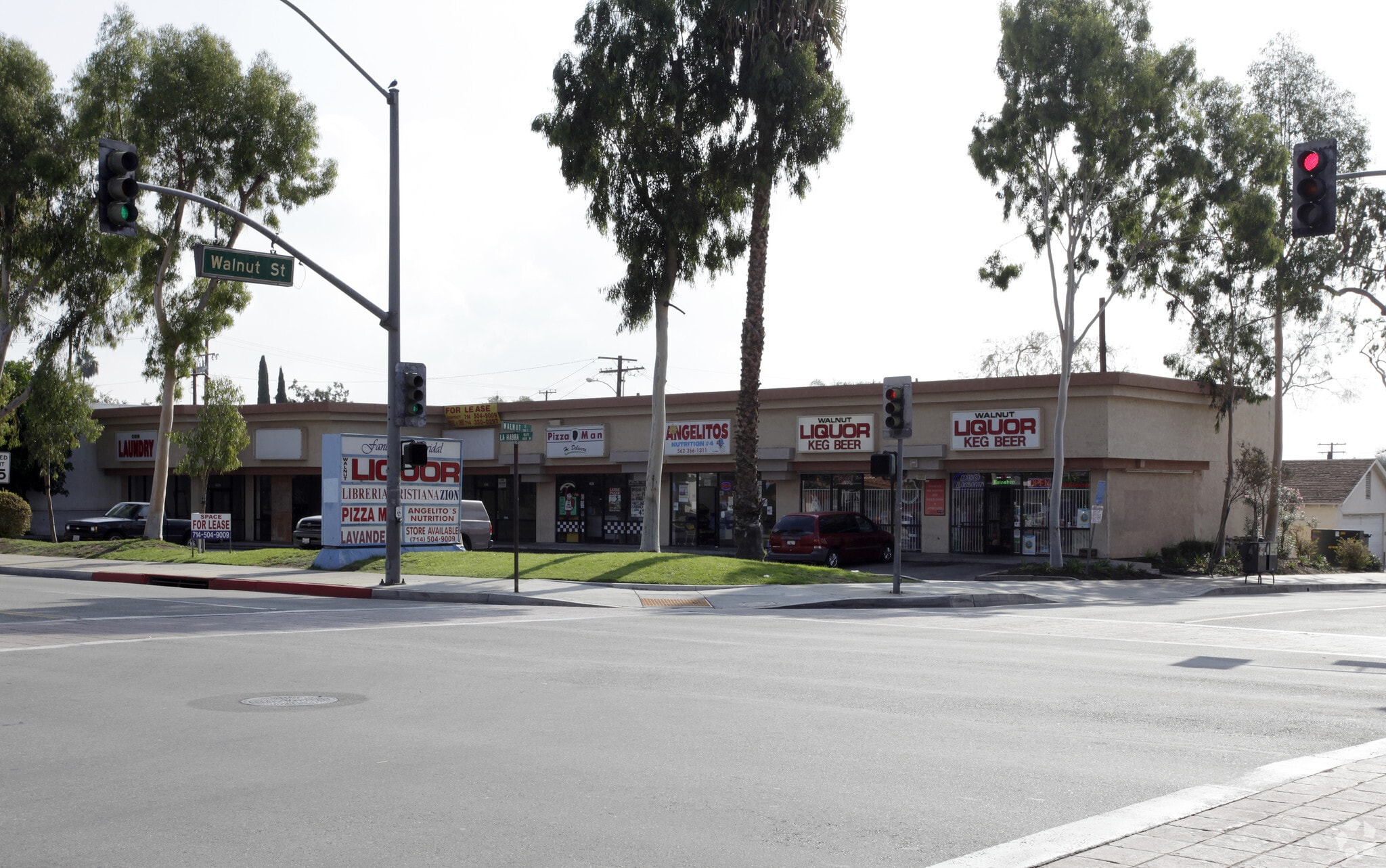 420-432 W La Habra Blvd, La Habra, CA for Rent