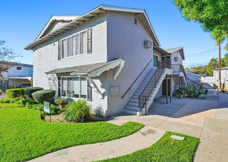 Garden Grove, CA Apartments - 10761 Palma Vista Ave