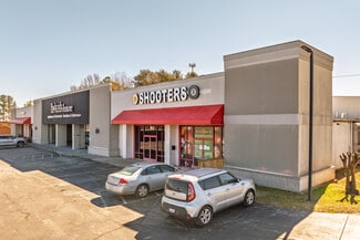 Greensboro, NC Industrial - 3407 W Gate City Blvd Greensboro, NC Industrial - 3407 W Gate City Blvd