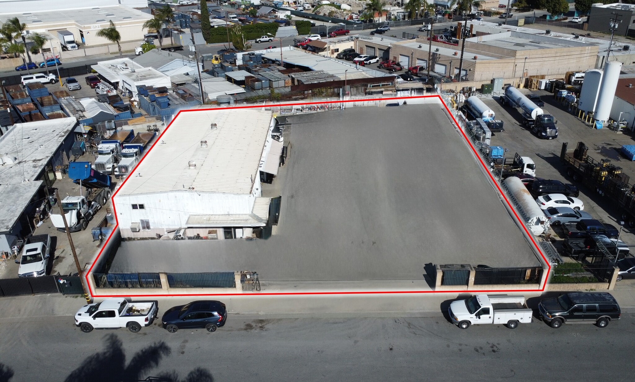 8151-8161 Electric Ave, Stanton, CA for Sale