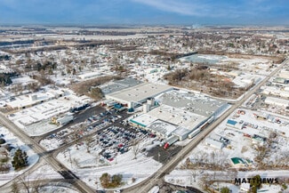 Fremont, OH Manufacturing - 400 S Stone St