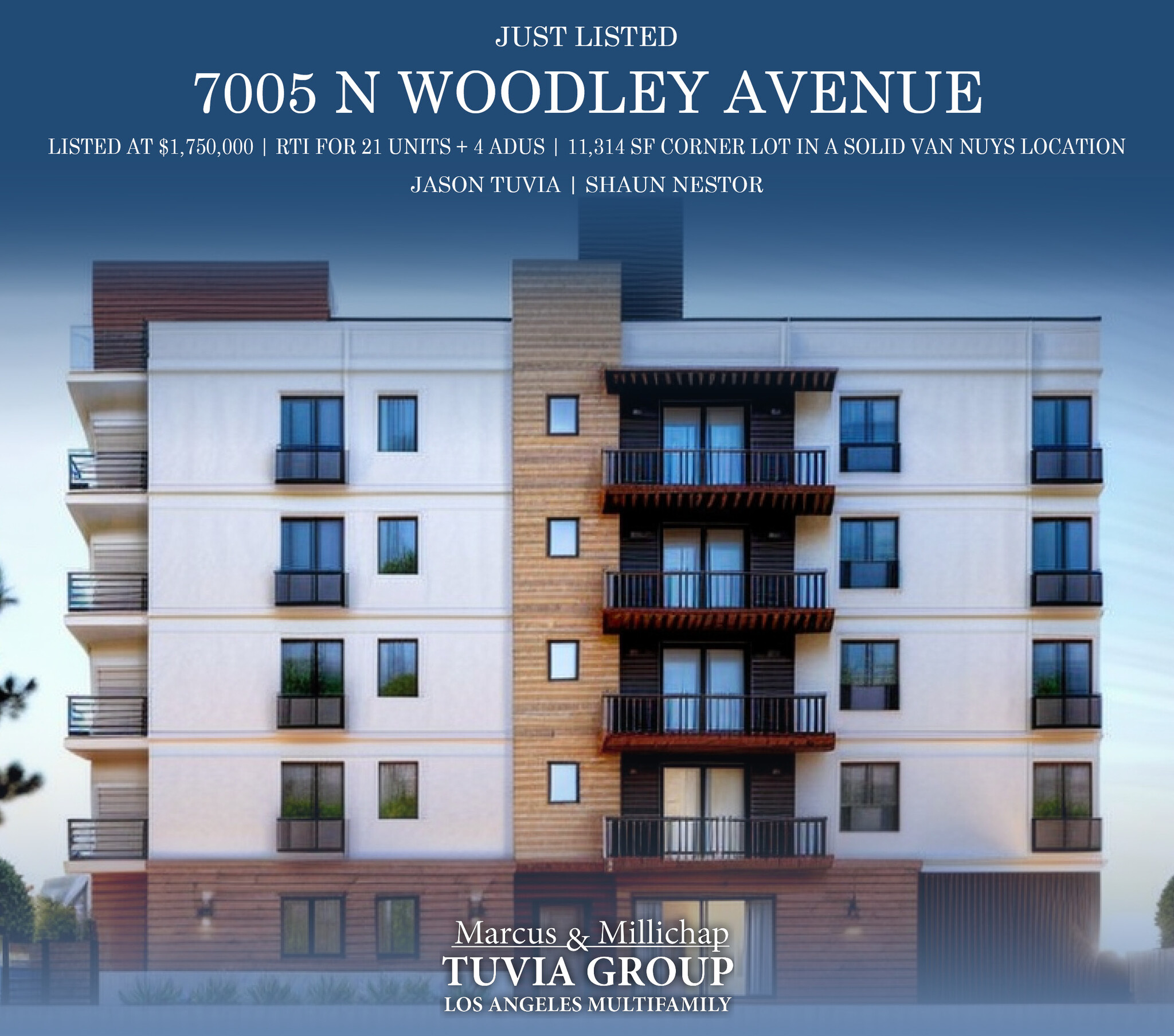 7005 Woodley Ave, Van Nuys, CA for Sale
