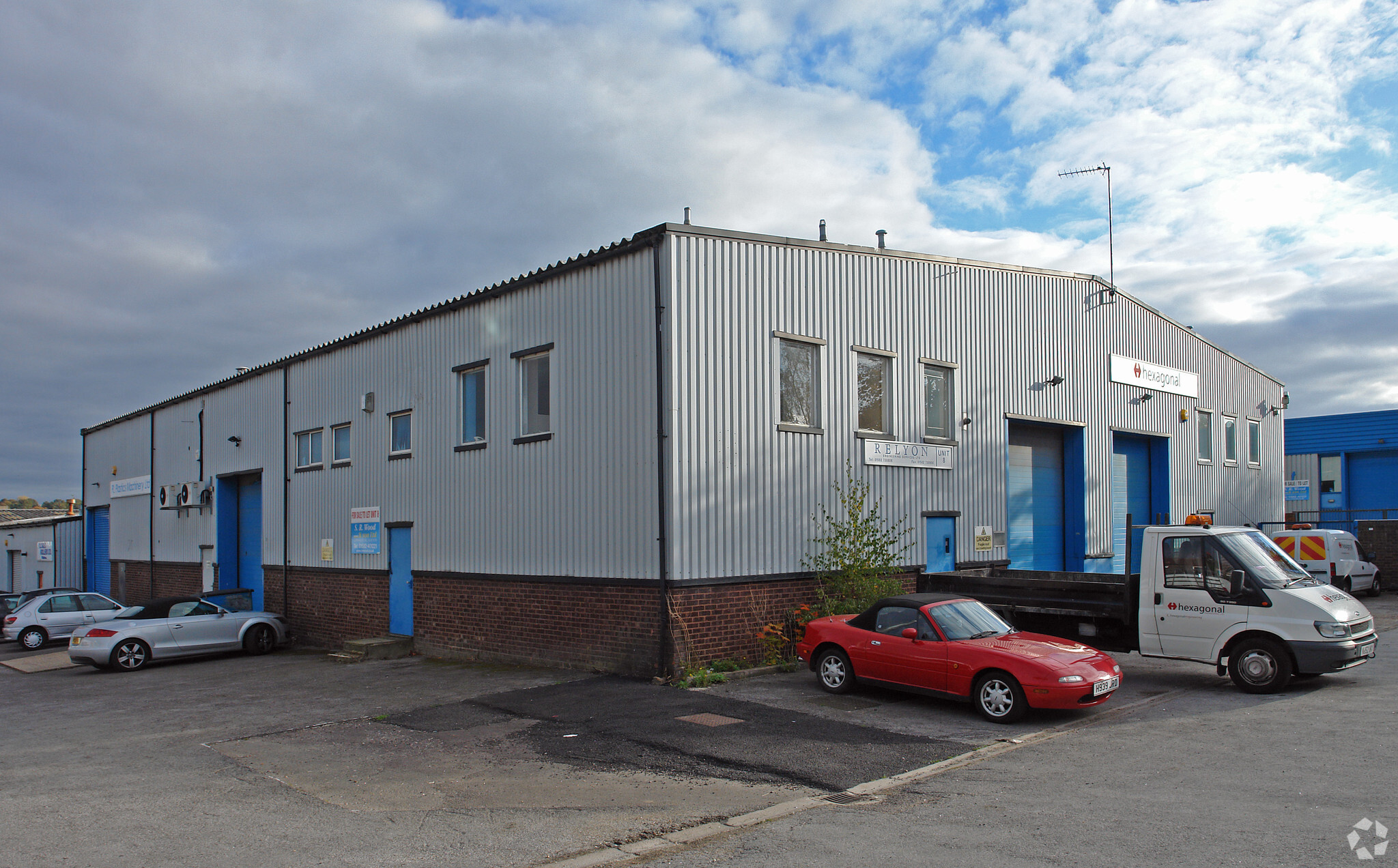 Albert Rd, Luton, BDF for Rent