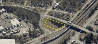 East Point, GA Commercial Land - 2418 Milledge St