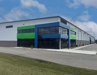 Neenah, WI Warehouse - 2586 American Dr