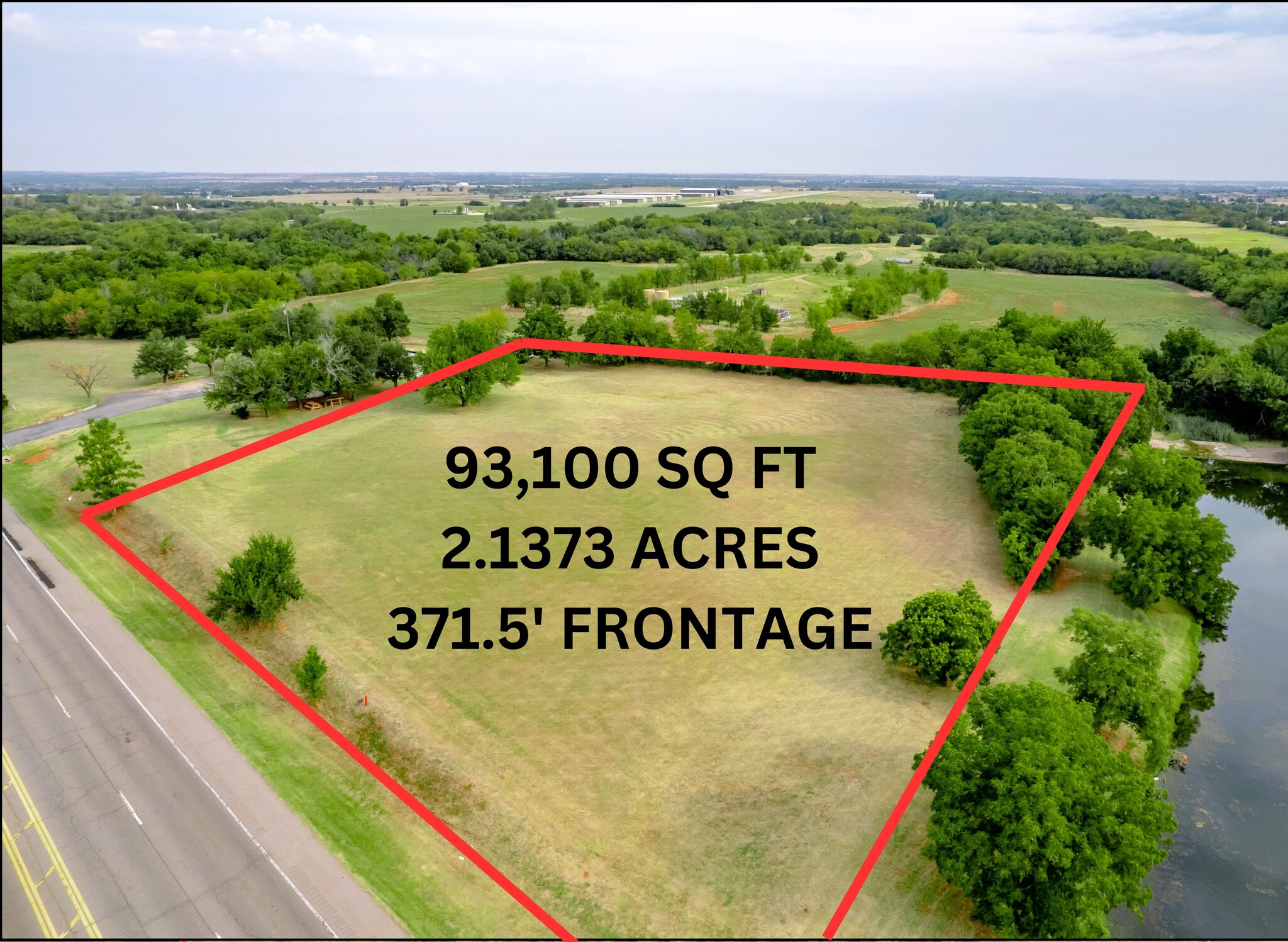 10325 Northwest Expressway, Yukon, OK for Sale