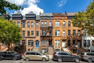 New York, NY Apartments - 255 W 136th St