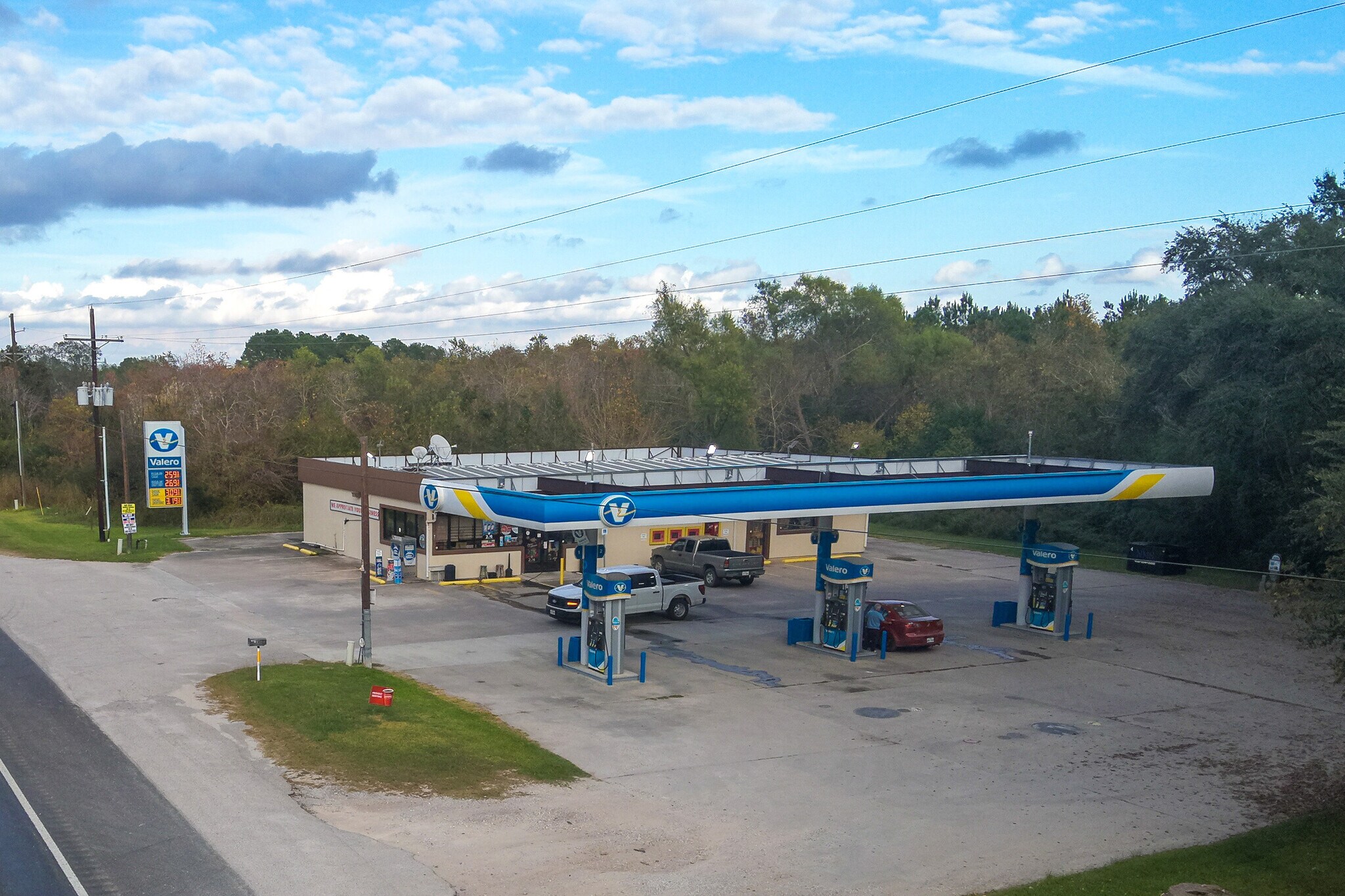16449 Hwy 124, Fannett, TX for Sale