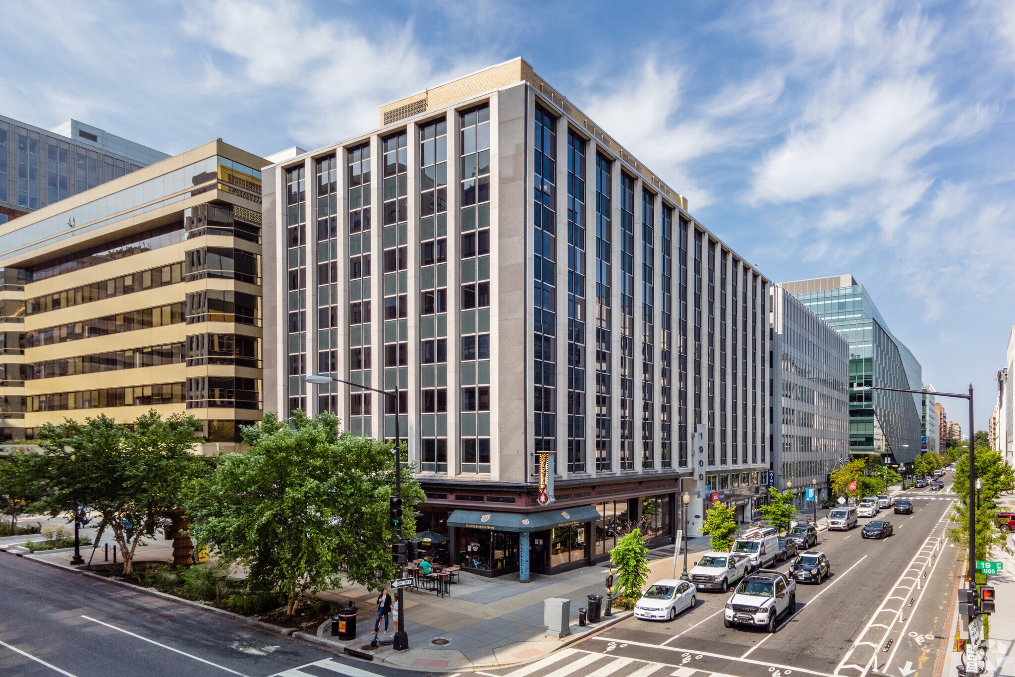 1900 L St NW, Washington, DC for Rent