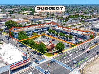 Bellflower, CA Retail - 17610-17620 Bellflower Blvd