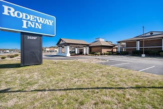 Onley, VA Hospitality - 25297 Lankford Hwy