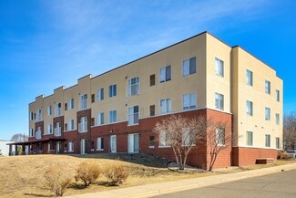 Minneapolis, MN Apartments - 2101 Washington St NE
