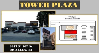 McAllen, TX Retail - 3817 N 10th St McAllen, TX Retail - 3817 N 10th St