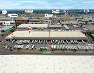 Laredo, TX Industrial - 417 Union Pacific Blvd Laredo, TX Industrial - 417 Union Pacific Blvd