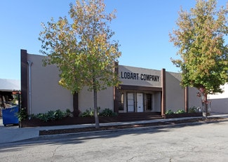 Pacoima, CA Warehouse - 11239 Ilex Ave