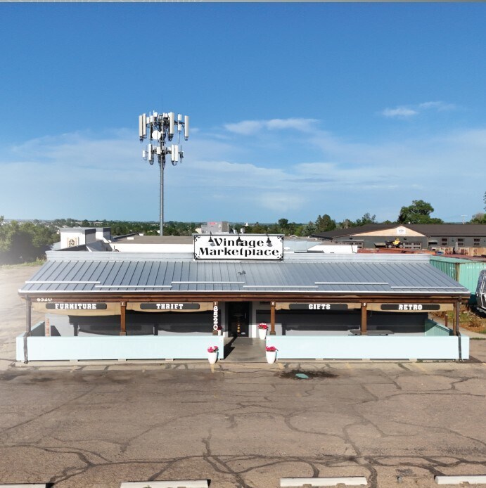 6520 S College Ave, Fort Collins, CO for Sale