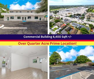 Fort Lauderdale, FL Office/Residential - 1126-1130 NW 31st Ave