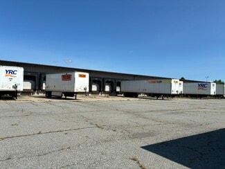 Cumberland, RI Truck Terminal - 55 Industrial Rd