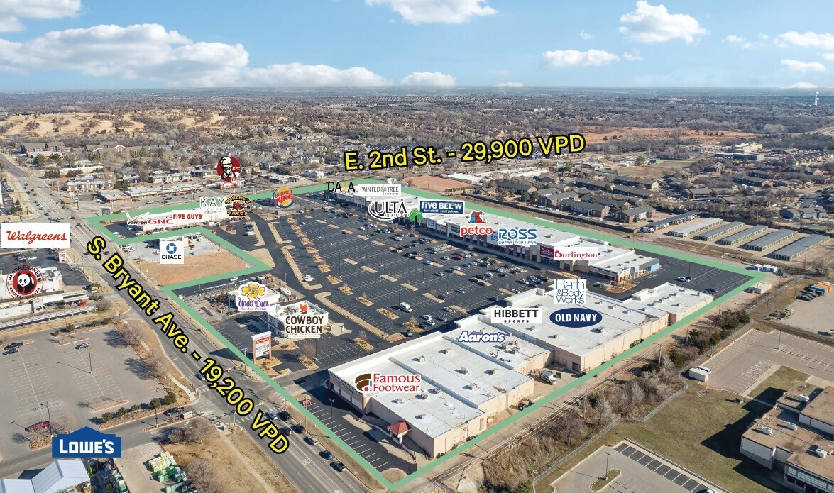 210-412 S Bryant Ave, Edmond, OK for Rent