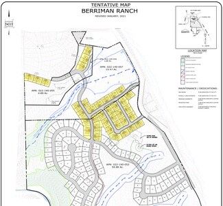 Grass Valley, CA Residential Land - 0 Picadilly Ln