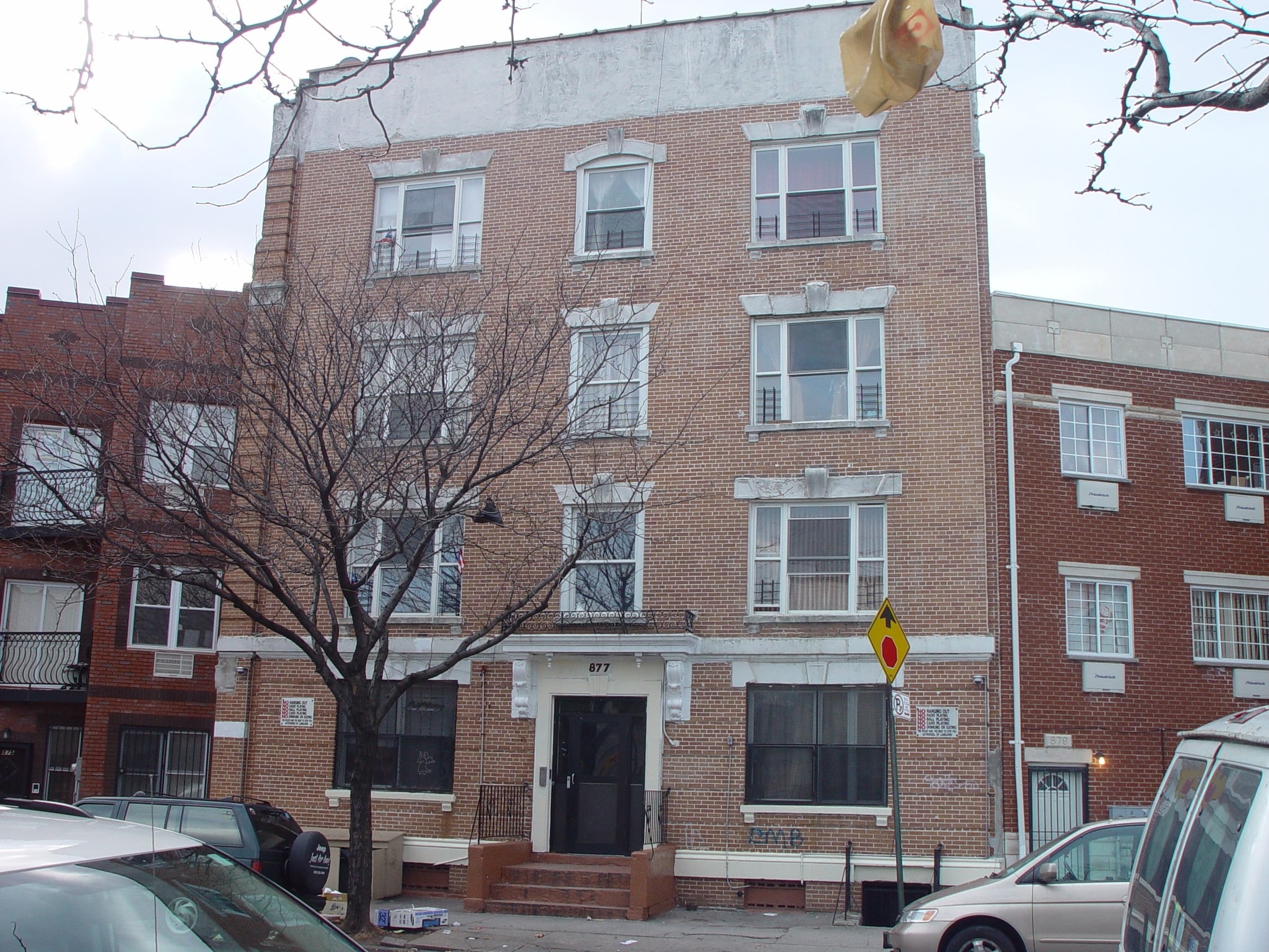 877 Intervale Ave, Bronx, NY for Sale