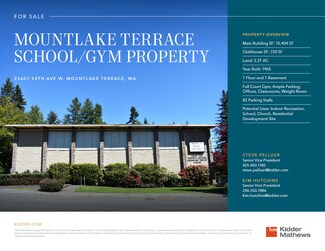 Mountlake Terrace, WA undefined - 23607 54th Ave W