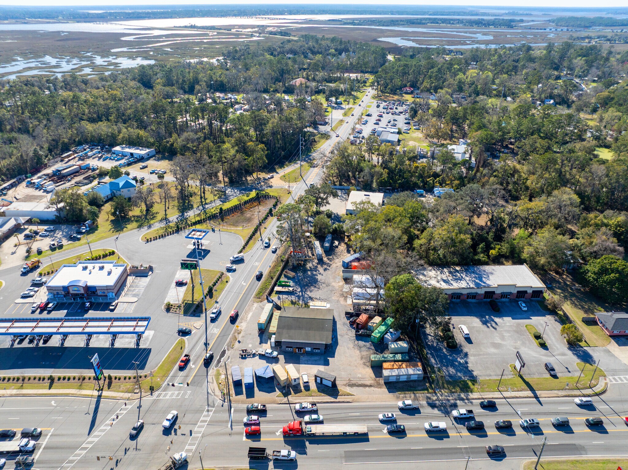 4411 New Jesup Hwy, Brunswick, GA for Sale