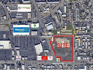 Sacramento, CA Commercial Land - 6525 Florin Rd Sacramento, CA Commercial Land - 6525 Florin Rd