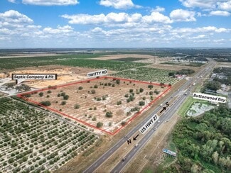 Sebring, FL Commercial Land - 9610 US Highway 27 S