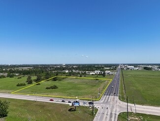 Lake Charles, LA Commercial - E McNeese @ LA Hwy-14