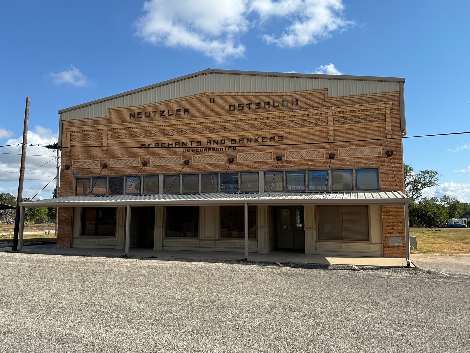 117 Broadway, Nordheim, TX for Sale