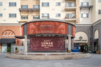 Monterey Park, CA Retail - 500 N Atlantic Blvd