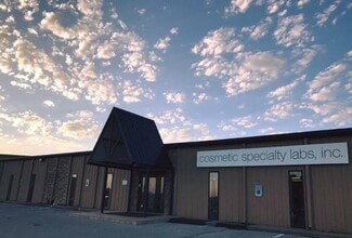 Lawton, OK Industrial - 210 SW Texas Ave