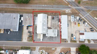 Saint Petersburg, FL Industrial - 3284 Morris St