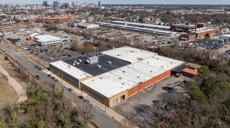 Richmond, VA Manufacturing - 600 Perdue Ave