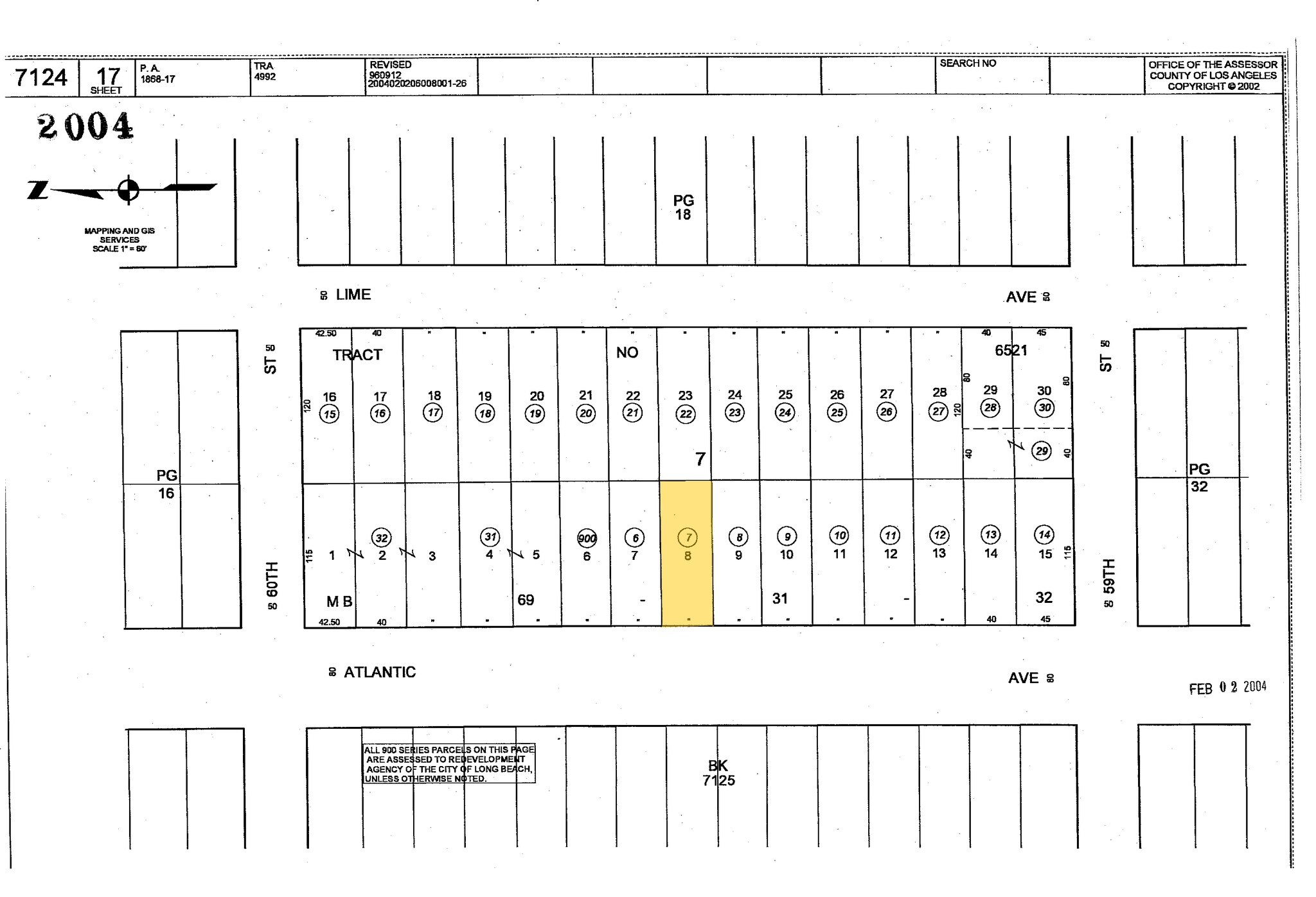 5948 Atlantic Ave, Long Beach, CA for Sale