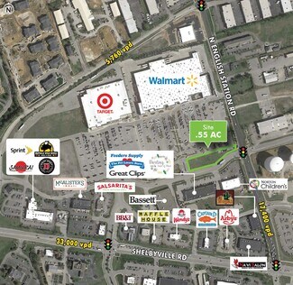 Middletown, KY Commercial Land - 12981 Shelbyville Rd Middletown, KY Commercial Land - 12981 Shelbyville Rd