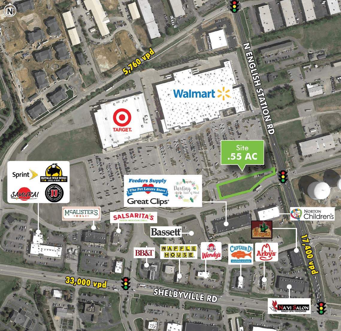 12981 Shelbyville Rd, Middletown, KY for Rent