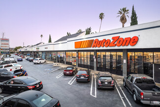 Los Angeles, CA Retail - 5800-5940 Santa Monica Blvd