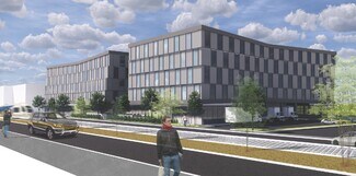 Portland, OR Commercial - SE 17th Avenue & SE Schiller St