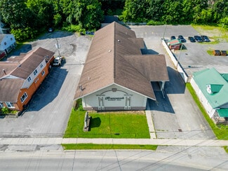 Ilion, NY Specialty - 142-146 E Main St