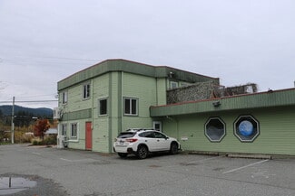 Lantzville, BC Office - 7184 Lantzville Rd Lantzville, BC Office - 7184 Lantzville Rd