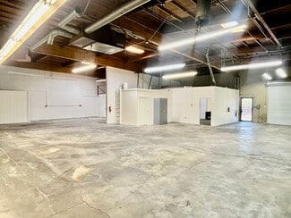 Oakland, CA Industrial - 7900-7994 Capwell Dr