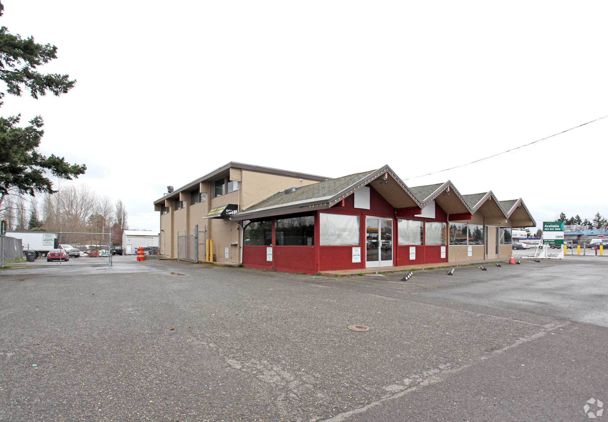 10625 Pacific Ave S, Tacoma, WA for Rent