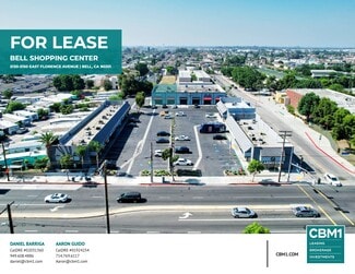 Bell, CA Office/Retail - 5130 E Florence Ave Bell, CA Office/Retail - 5130 E Florence Ave