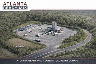 Atlanta, GA Industrial Land - 1500 Maynard Rd